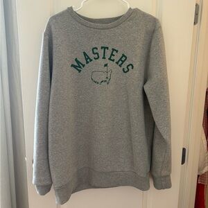 Gray Masters Men's Sweater